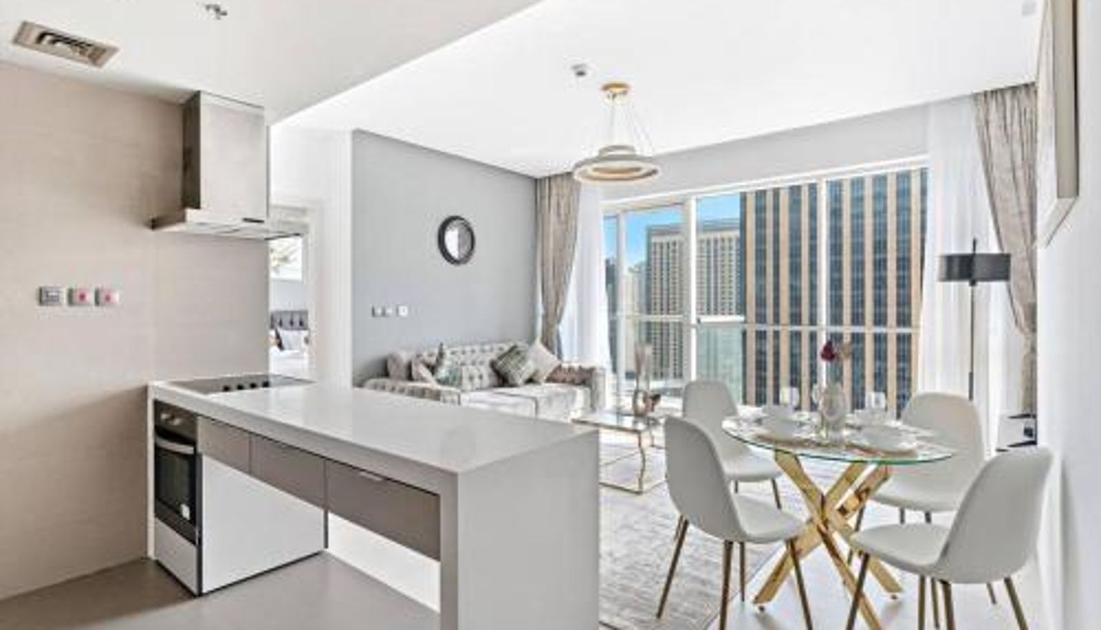 Standardzimmer - StoneTree - Fabulous 1BR Apartment in Dubai Marina
