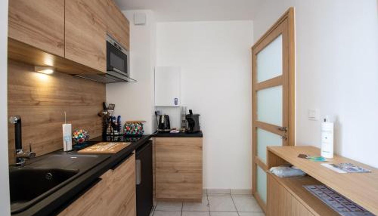 Apartament - Vue mer ! Appartement pour 4