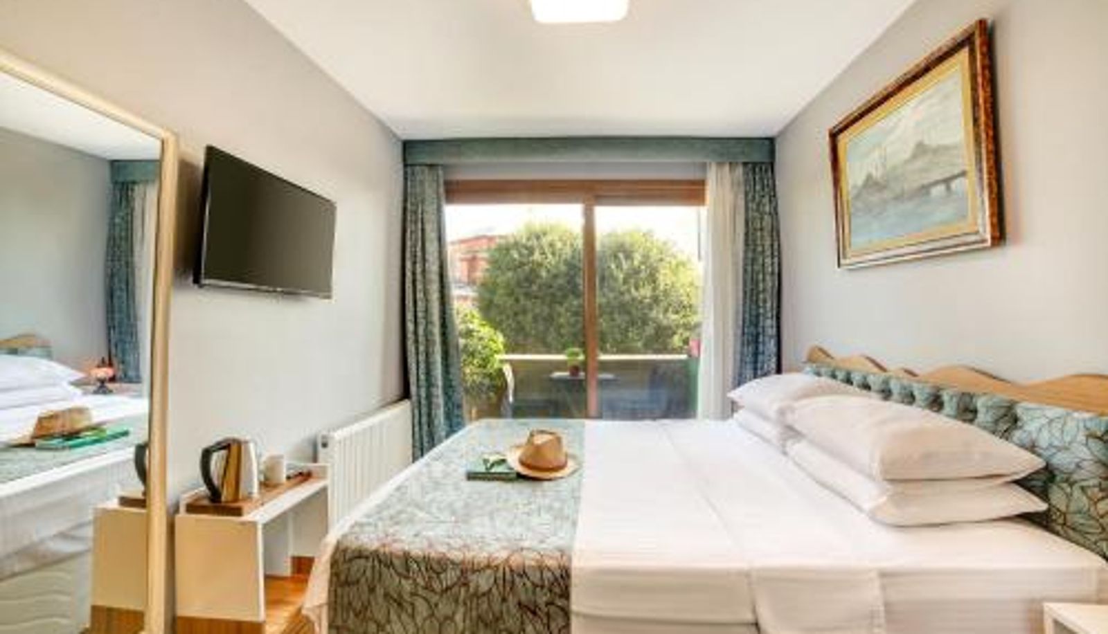 Camera - ELİTE HOTEL By MK