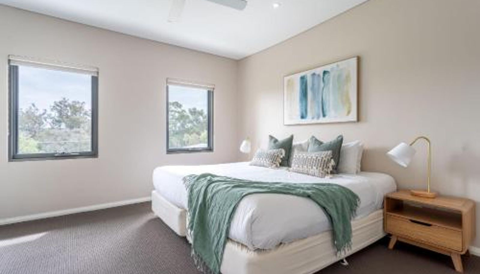 Standard room - Dunn Bay Apartment 5 I Private Properties