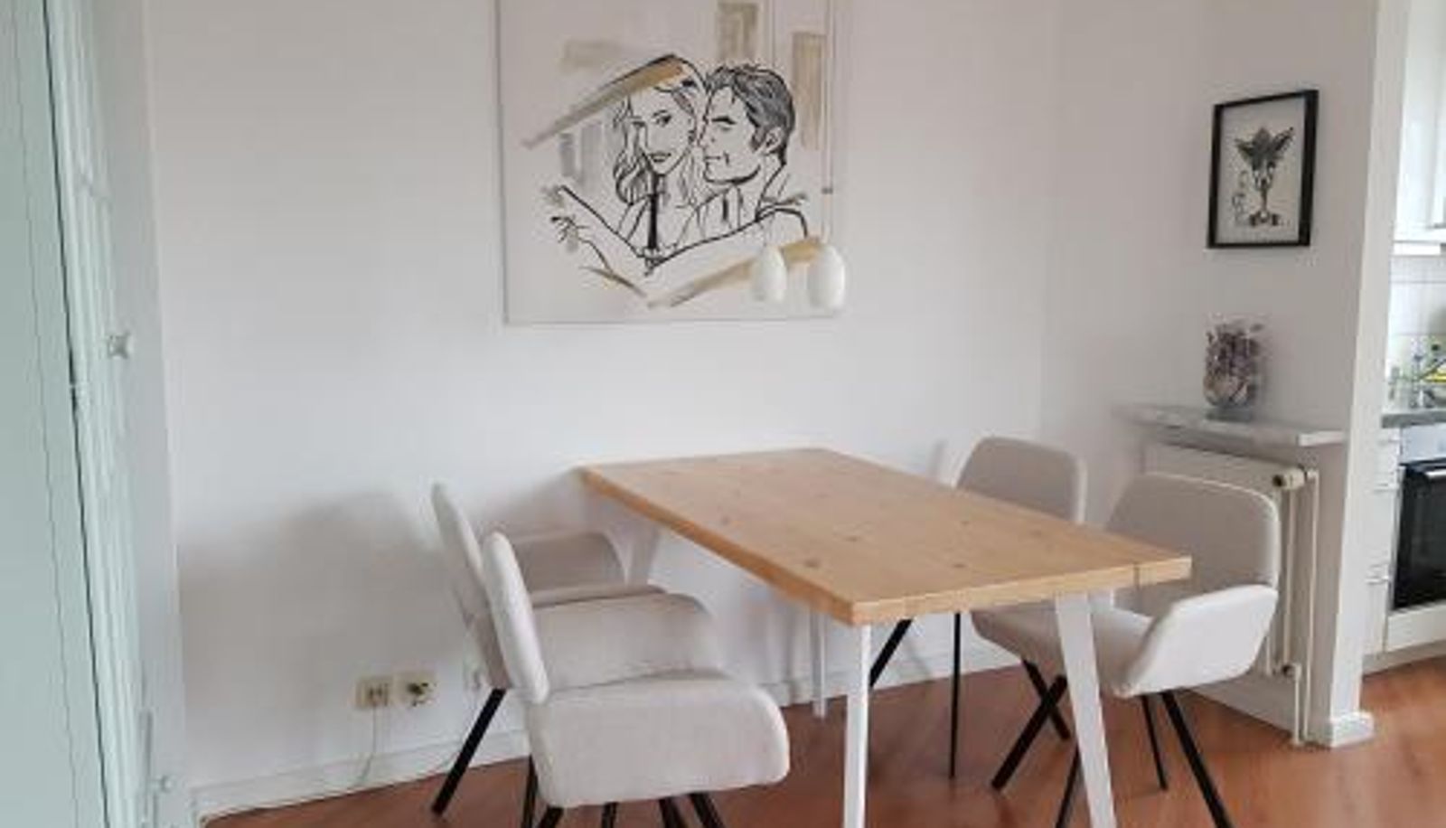 Habitación estándar - Sylter Apartments Wilhelmstrasse