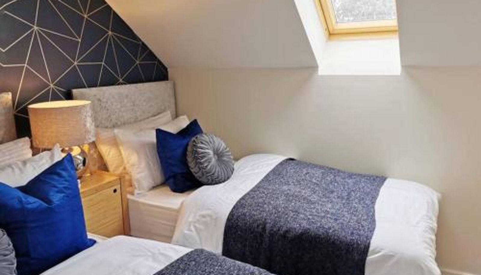 Habitación estándar - Fivehill 4 Bedrooms Apartments 6 beds 4 Showers Free Parking