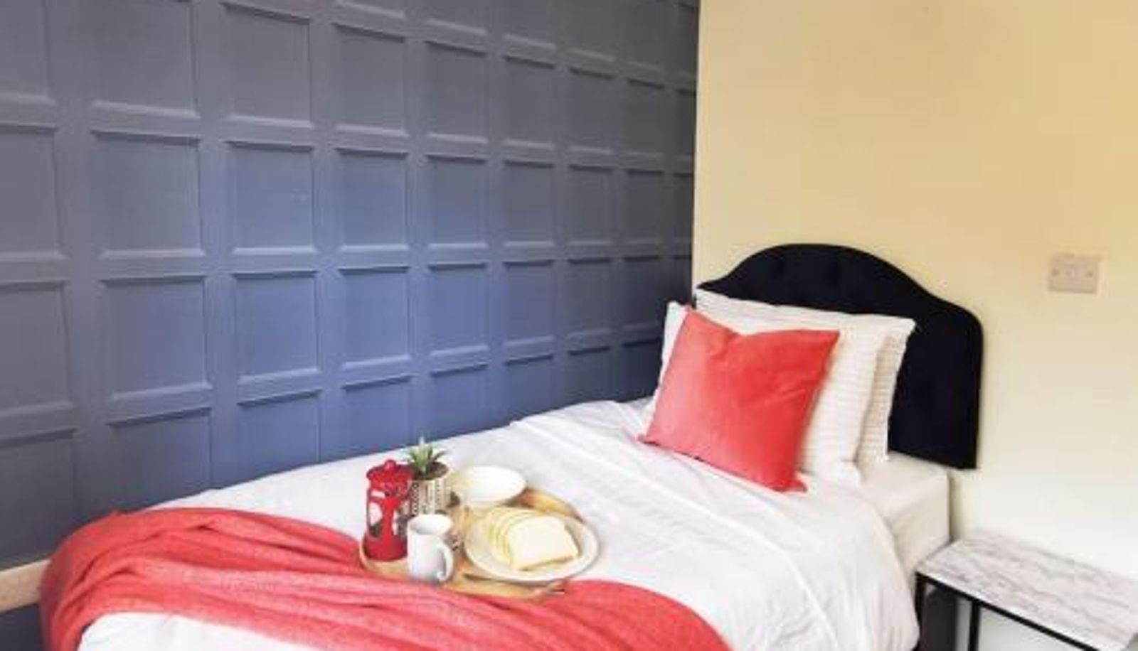 Información - Fivehill 4 Bedrooms Apartments 6 beds 4 Showers Free Parking