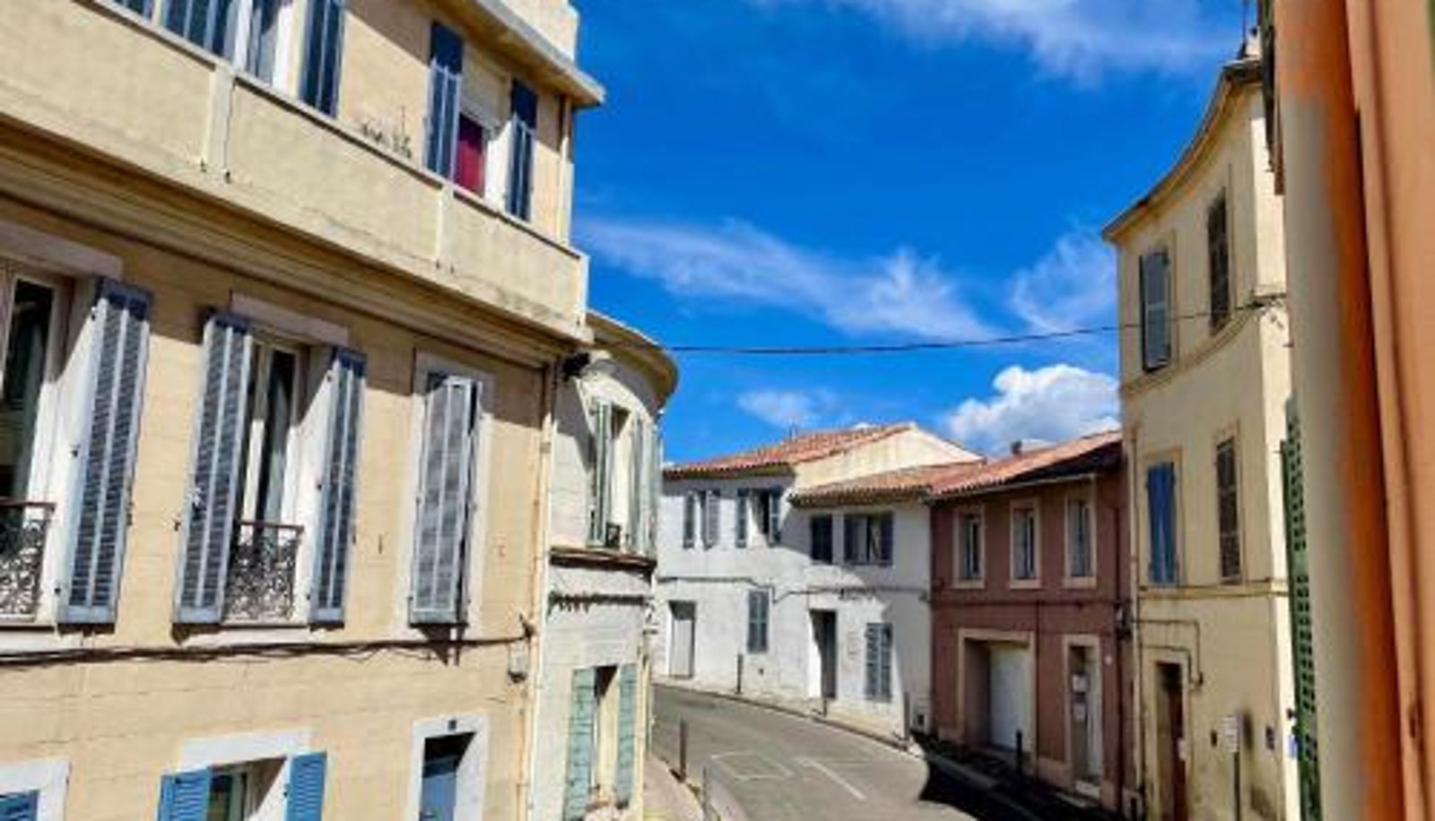 Camera standard - Nice appt close to Notre-Dame de la Garde