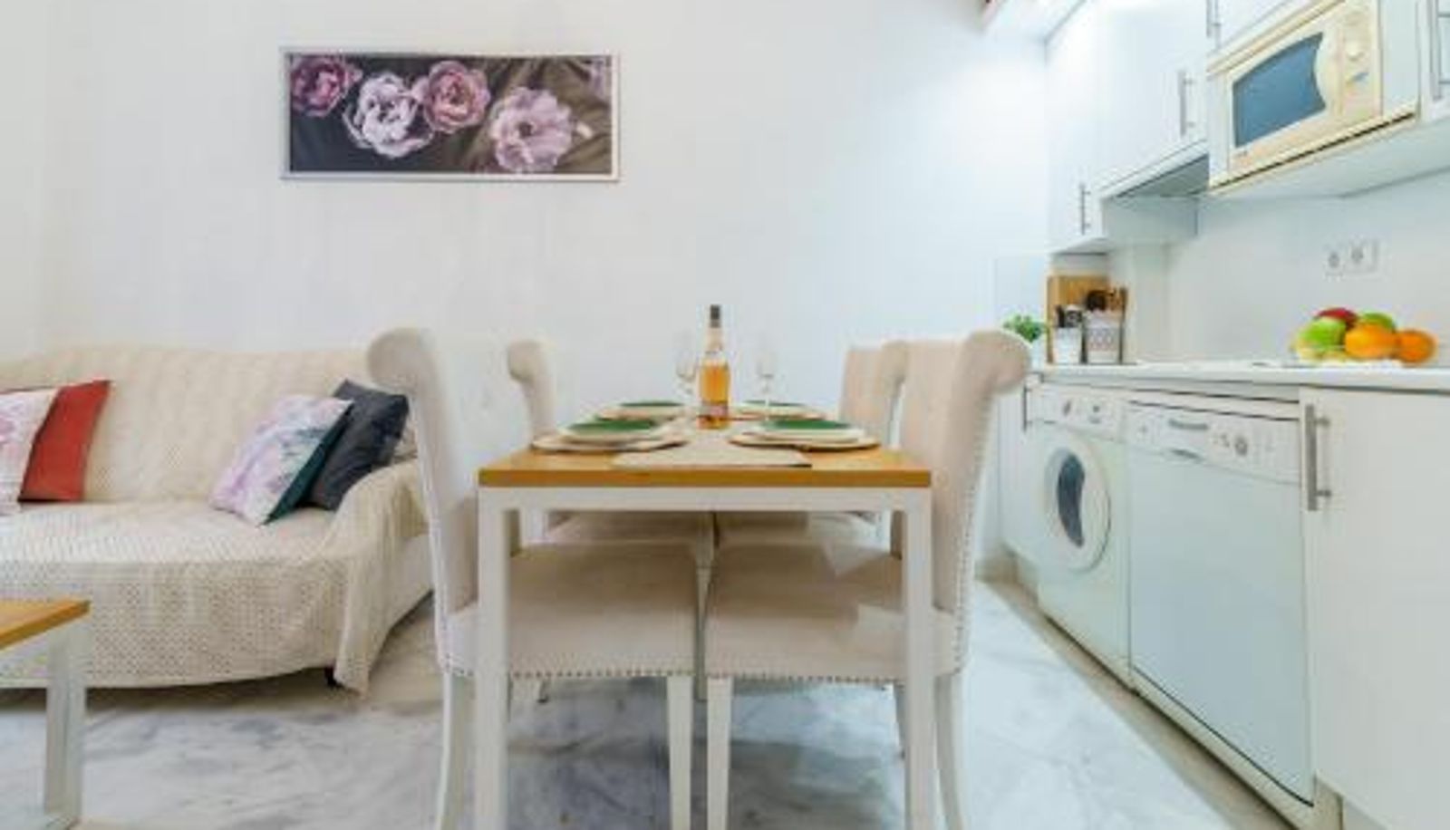 Apartment - MalagaSuite City Center Malaga