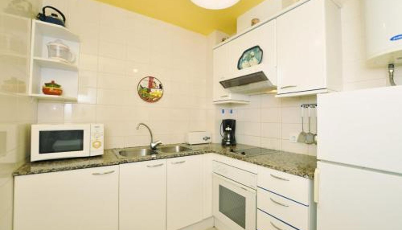 Standard room - 1049 Mediterraneo I Roses - Apivend Immo