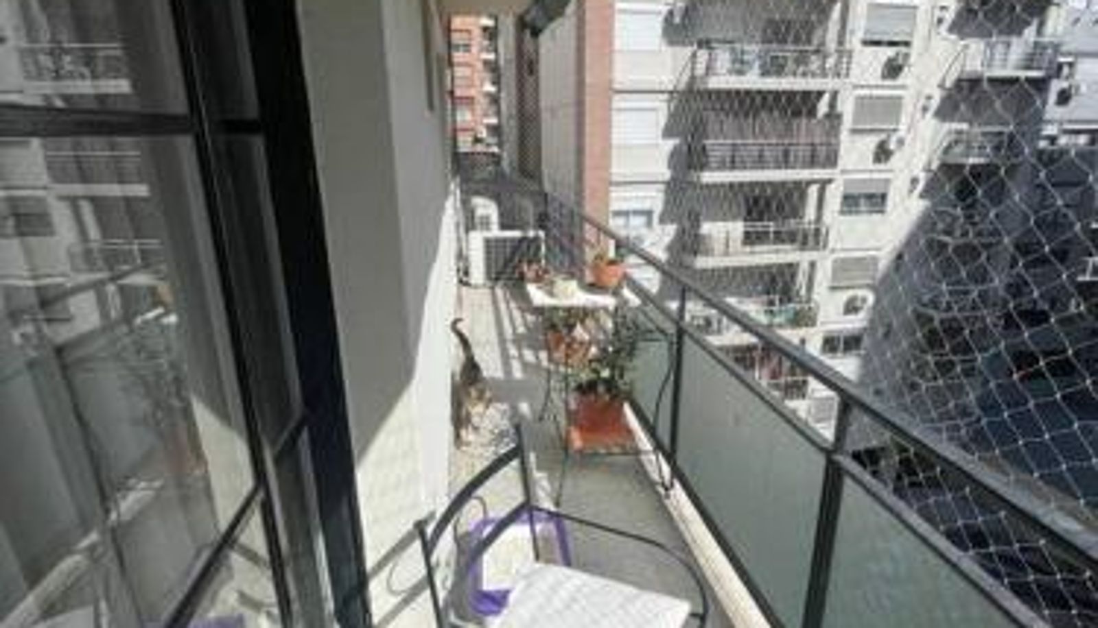Appartamento - Habitación en Nuñez Av del libertador