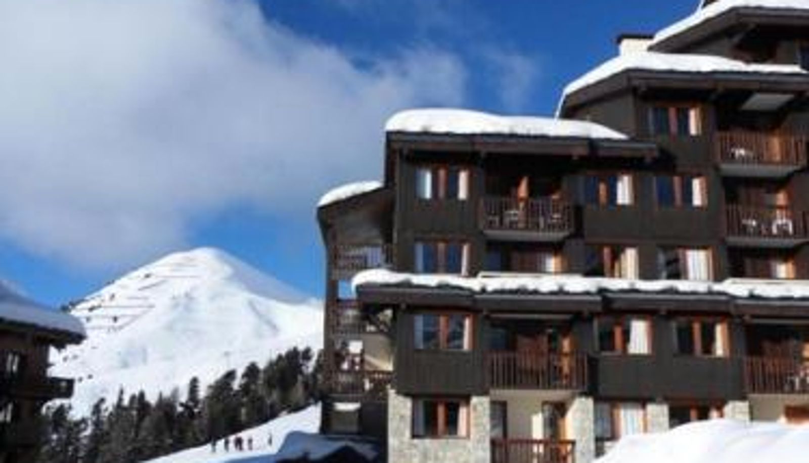Standardzimmer - Résidence Le Centaure - Beau 2 pièces rénové · Ski aux pieds · Sur le haut de Belle Plagne MAE-0711