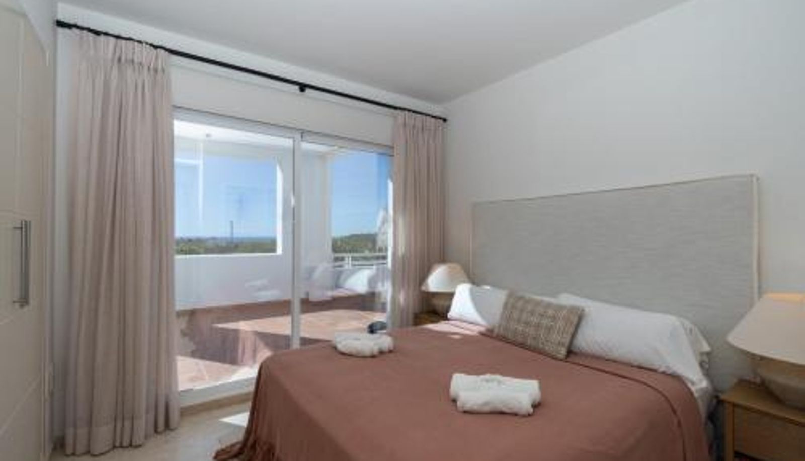 Appartamento - AL-321 Penthouse 3 bedrooms Alcazaba Lagoon