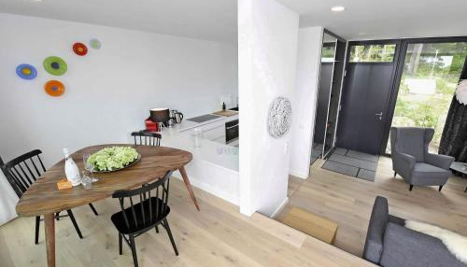 Standard room - Haus Wetterhexe - FeWo 02