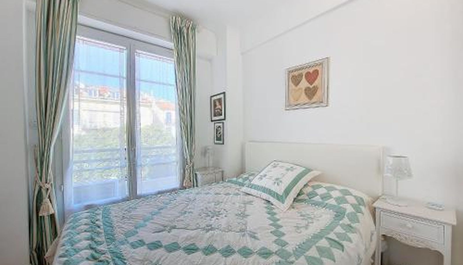 Apartment - Nestor&Jeeves - SUITE FLORA - Promenade des Anglais - Central