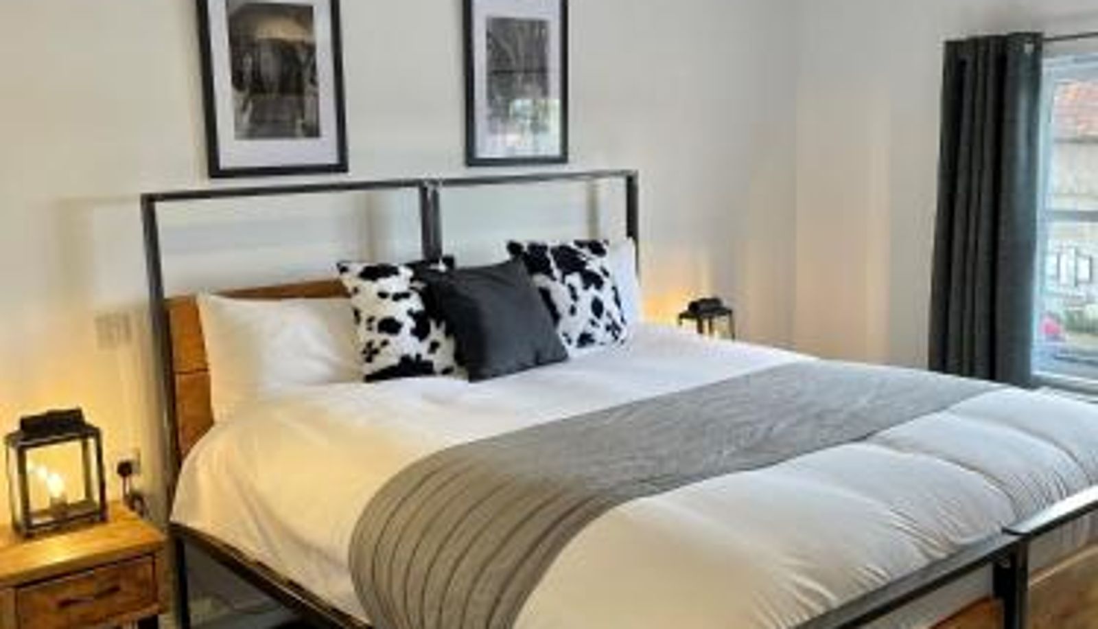 Kamer - Booking Urban at Stisted