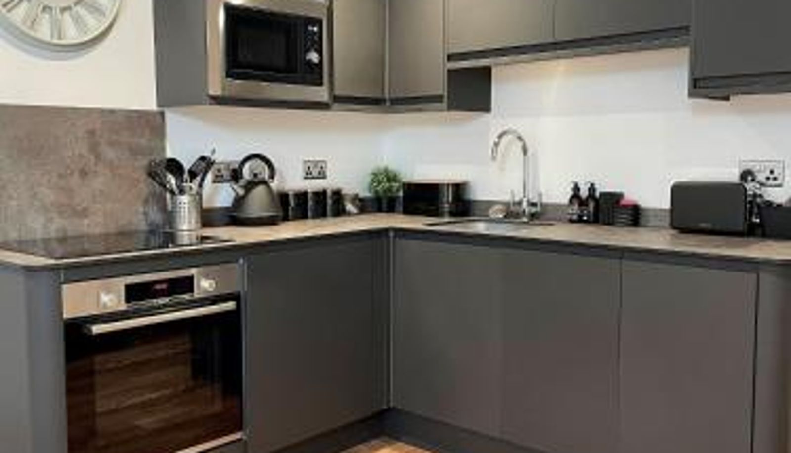 Appartement - Booking Urban at Stisted
