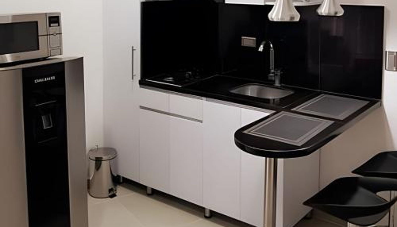 Suite - 303 Moderno Aparta-Suite en Versalles Tipo Loft - Cali Tower Suites & Lofts