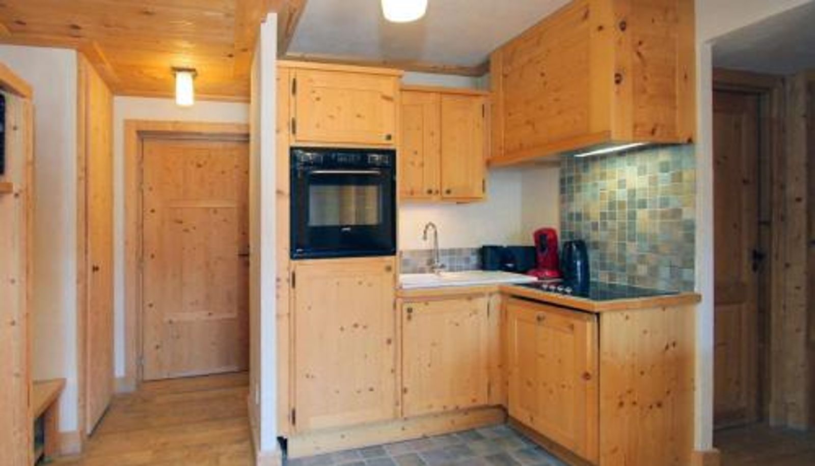 Apartamento - Cortina 32 Appt terrasse somptueuse 4-6 pers