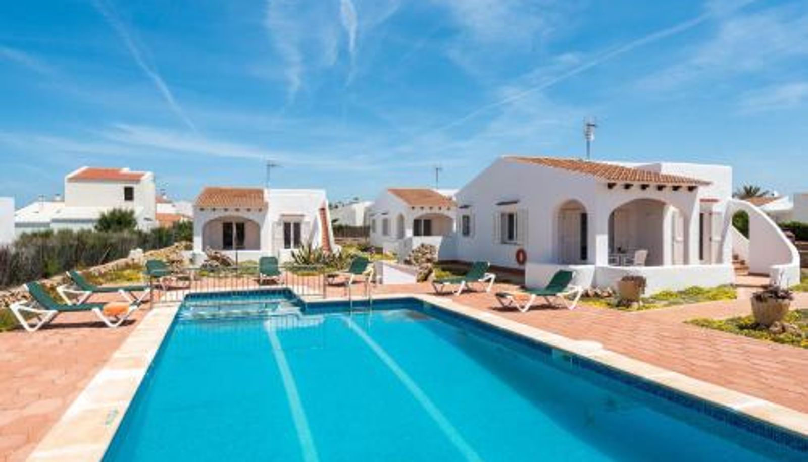 Appartamento - Cap d'Artrutx  2 bedroom apartment Rimar 5