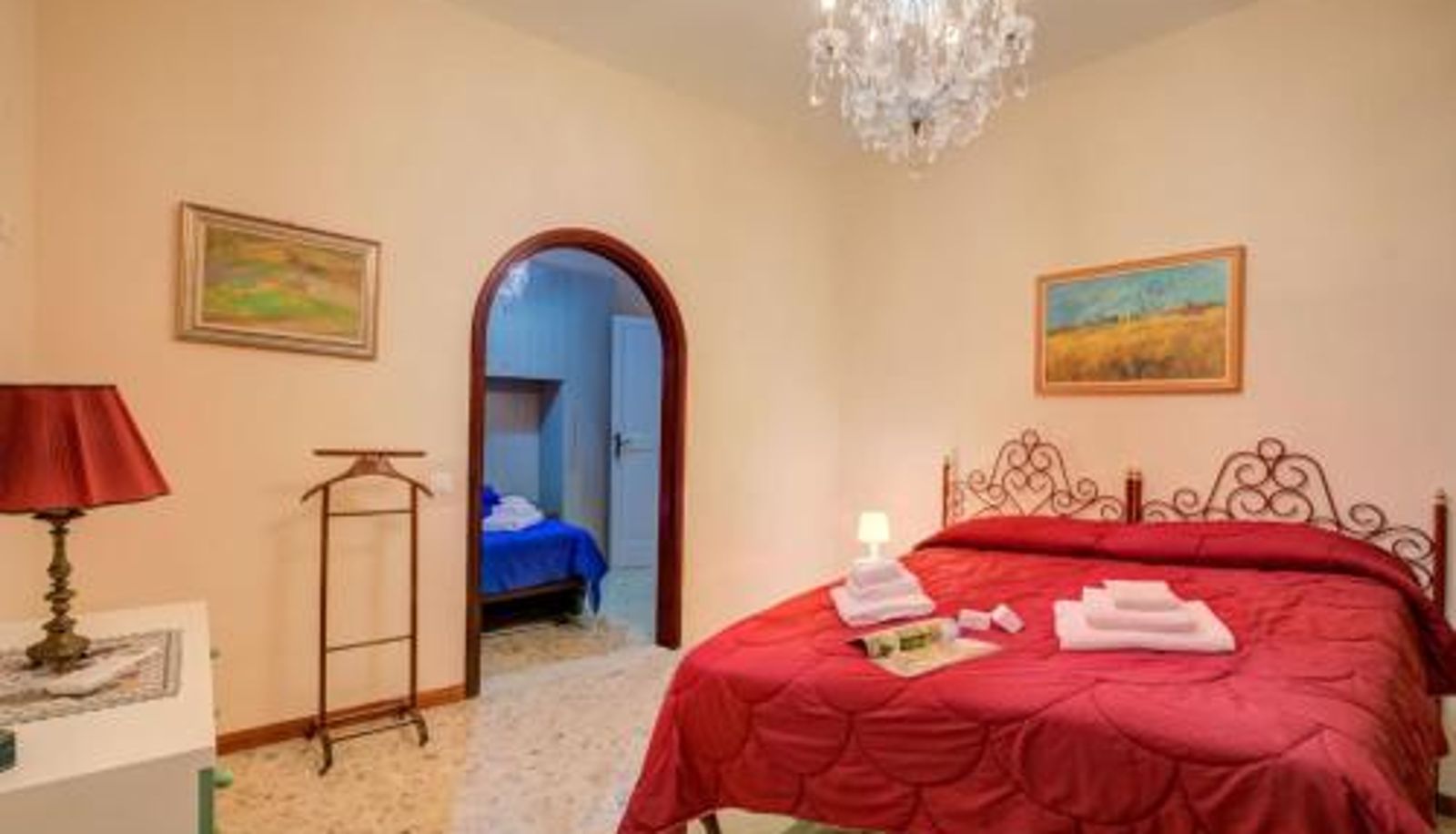 Appartement - Villa Alberti Appartamento Emma - Happy Rentals
