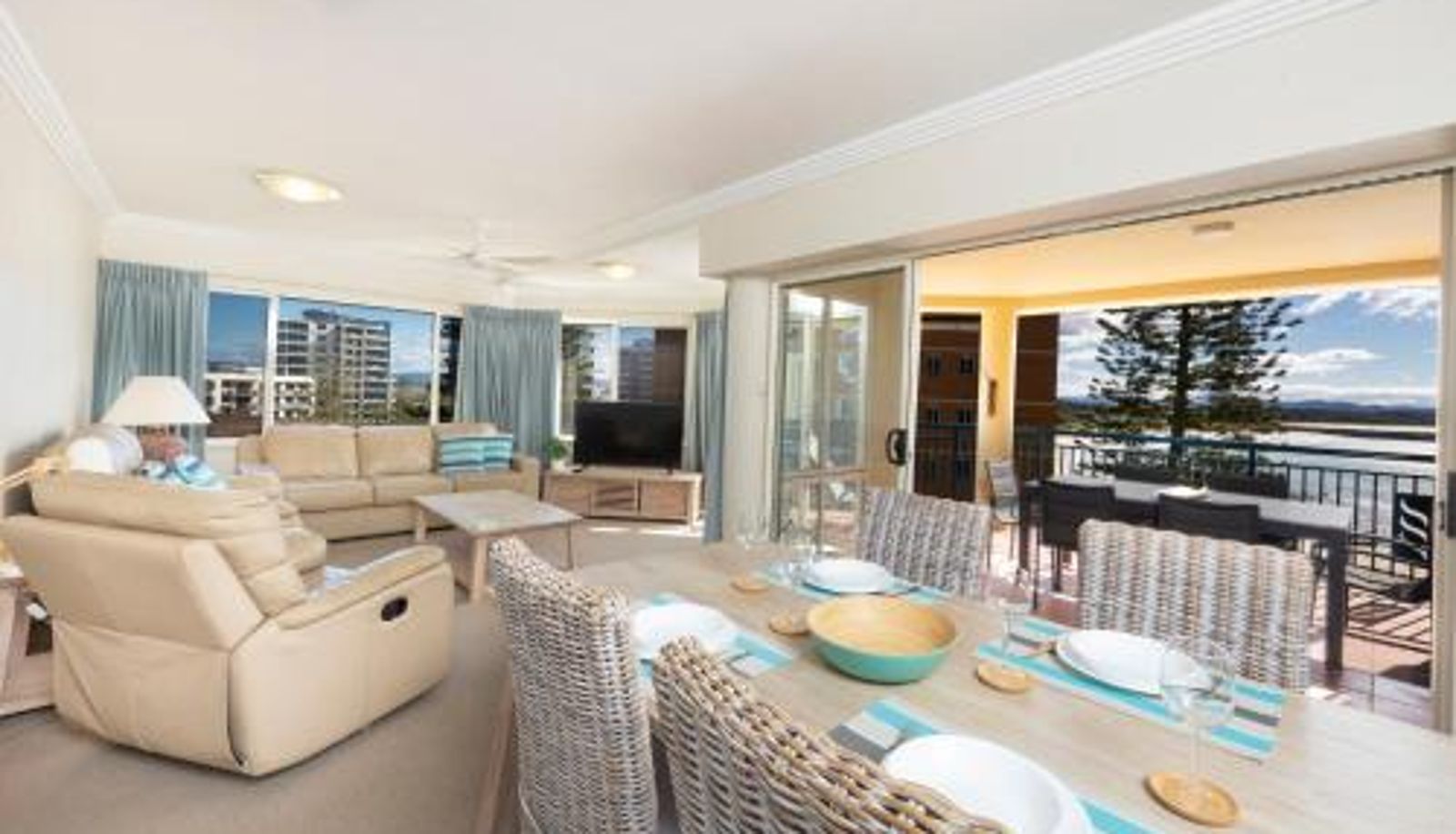 Apartment - Whitesands 402