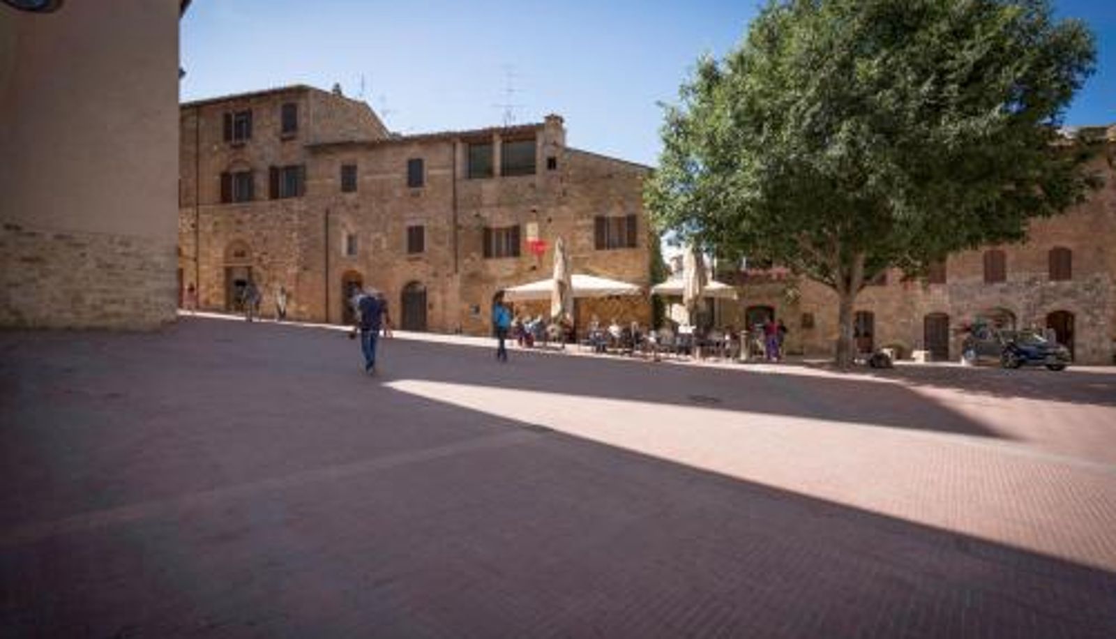 Apartment - San Gimignano  Piazza Delle Erbe Casa Martina