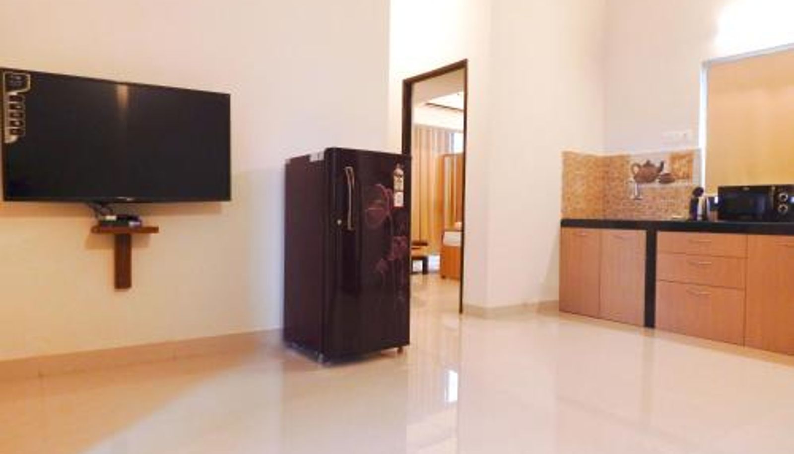 Cuisine - Candolim Goa Monarch Palms Apartments