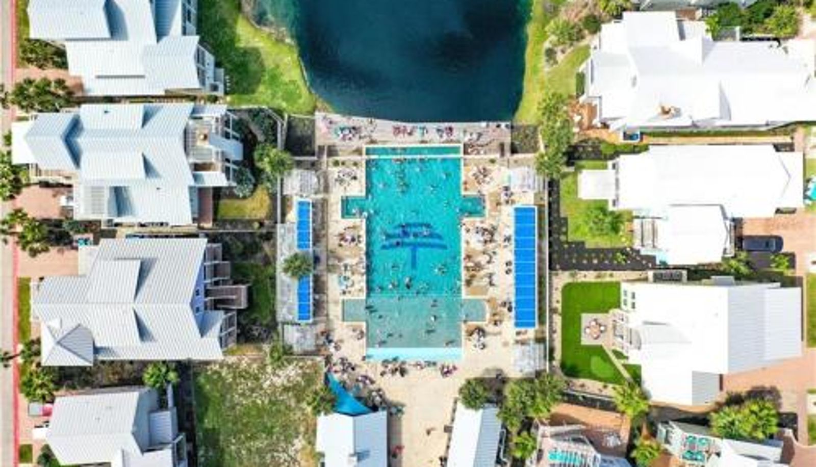 Apartment - Island Breeze TC 1104