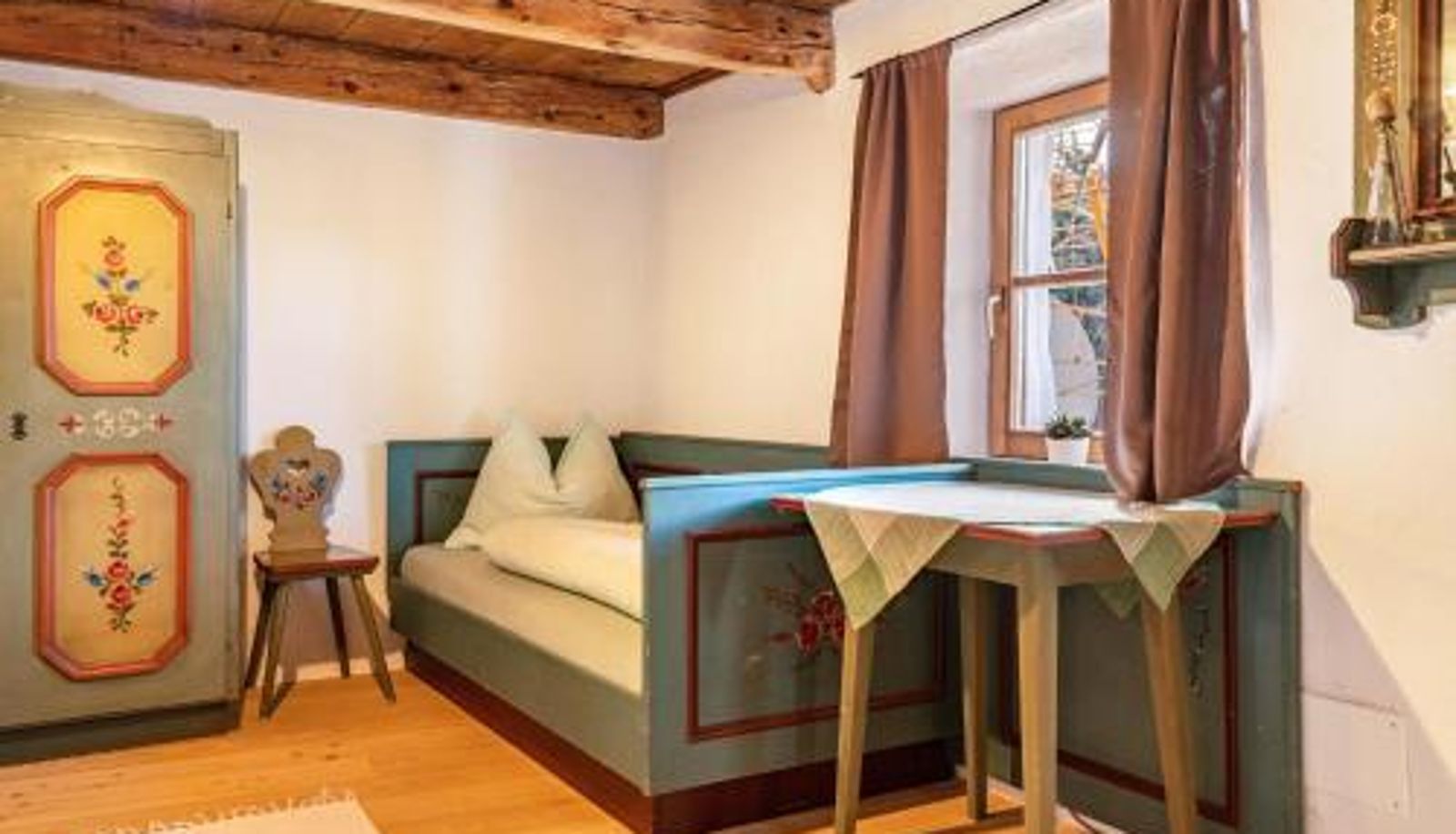 Standardzimmer - Historisches Apartment Duregghof