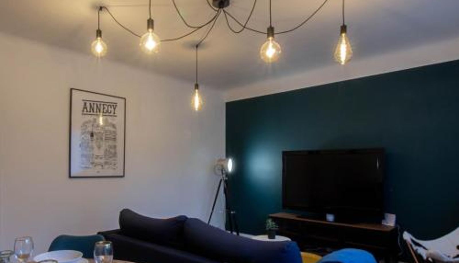 Apartment - Saint Germain 2 chambres Parking