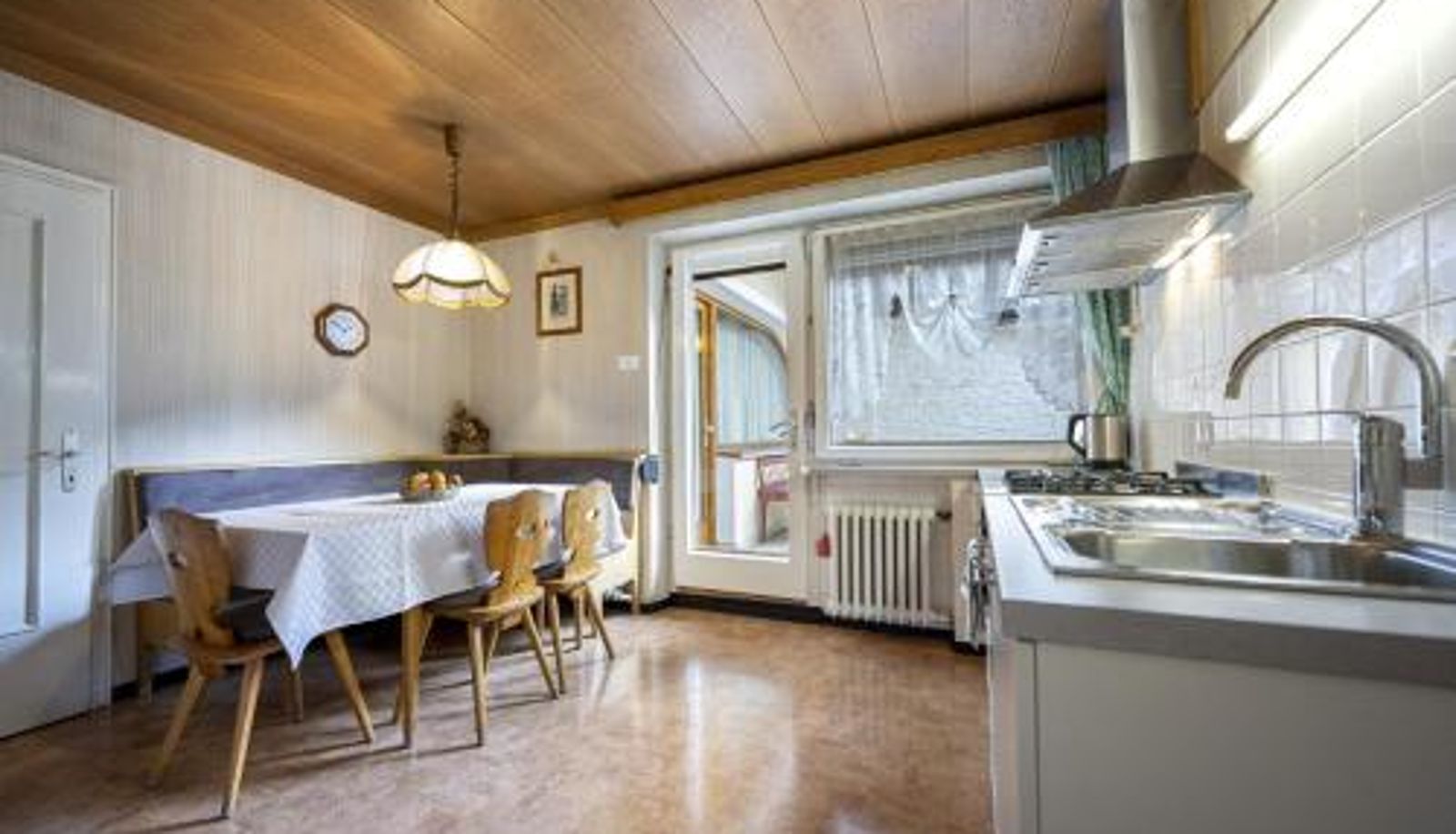 Apartment - Apartment Raieta