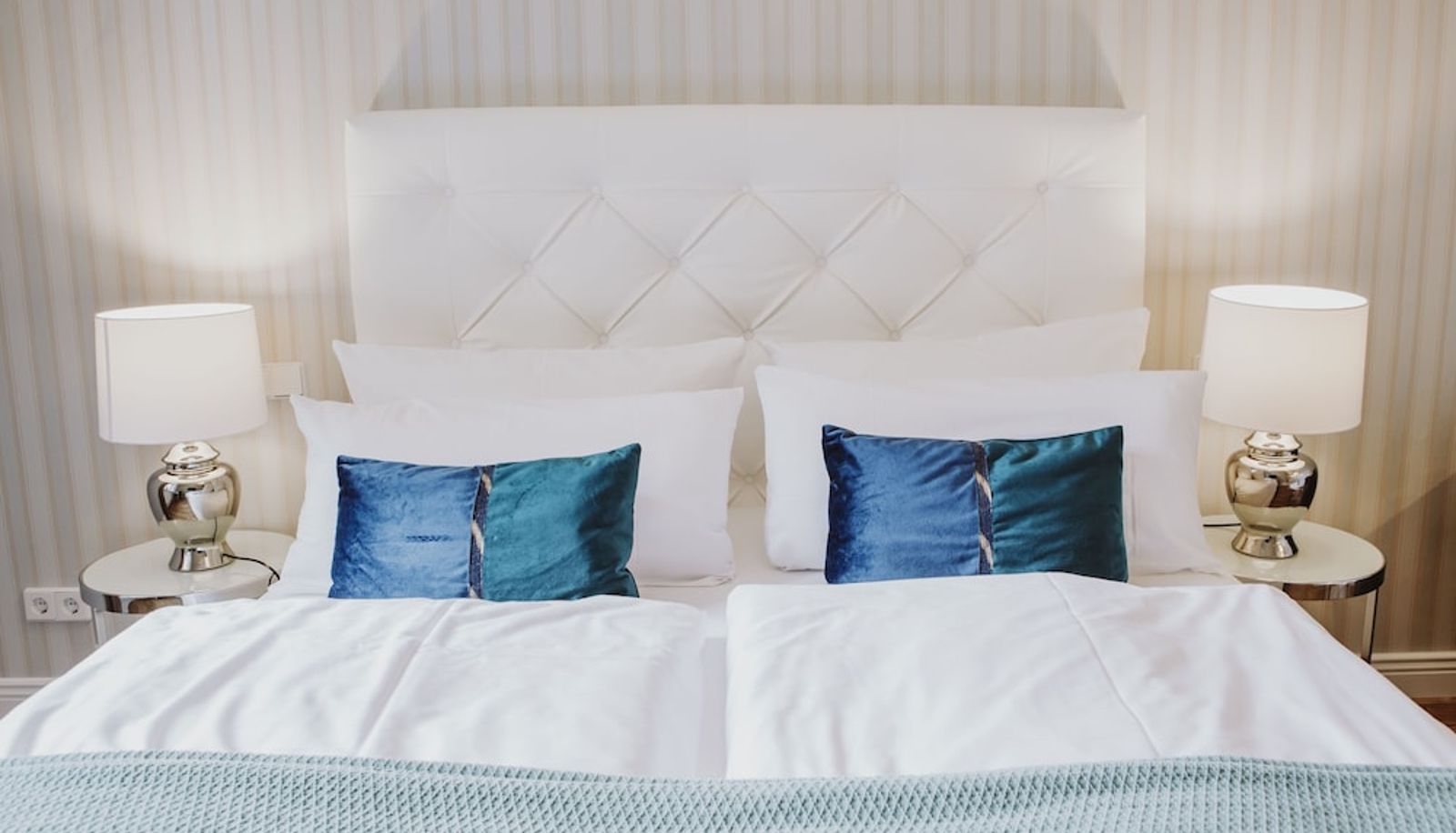 Info - Garden Boutique Hotel Berlin - Mitte