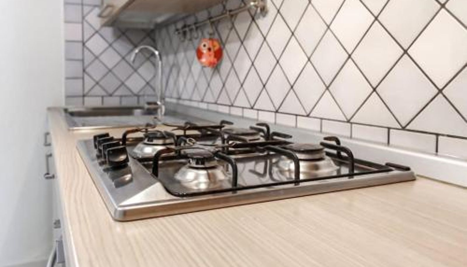 Cucina - Appartamento Passerella - Affitti Brevi Italia