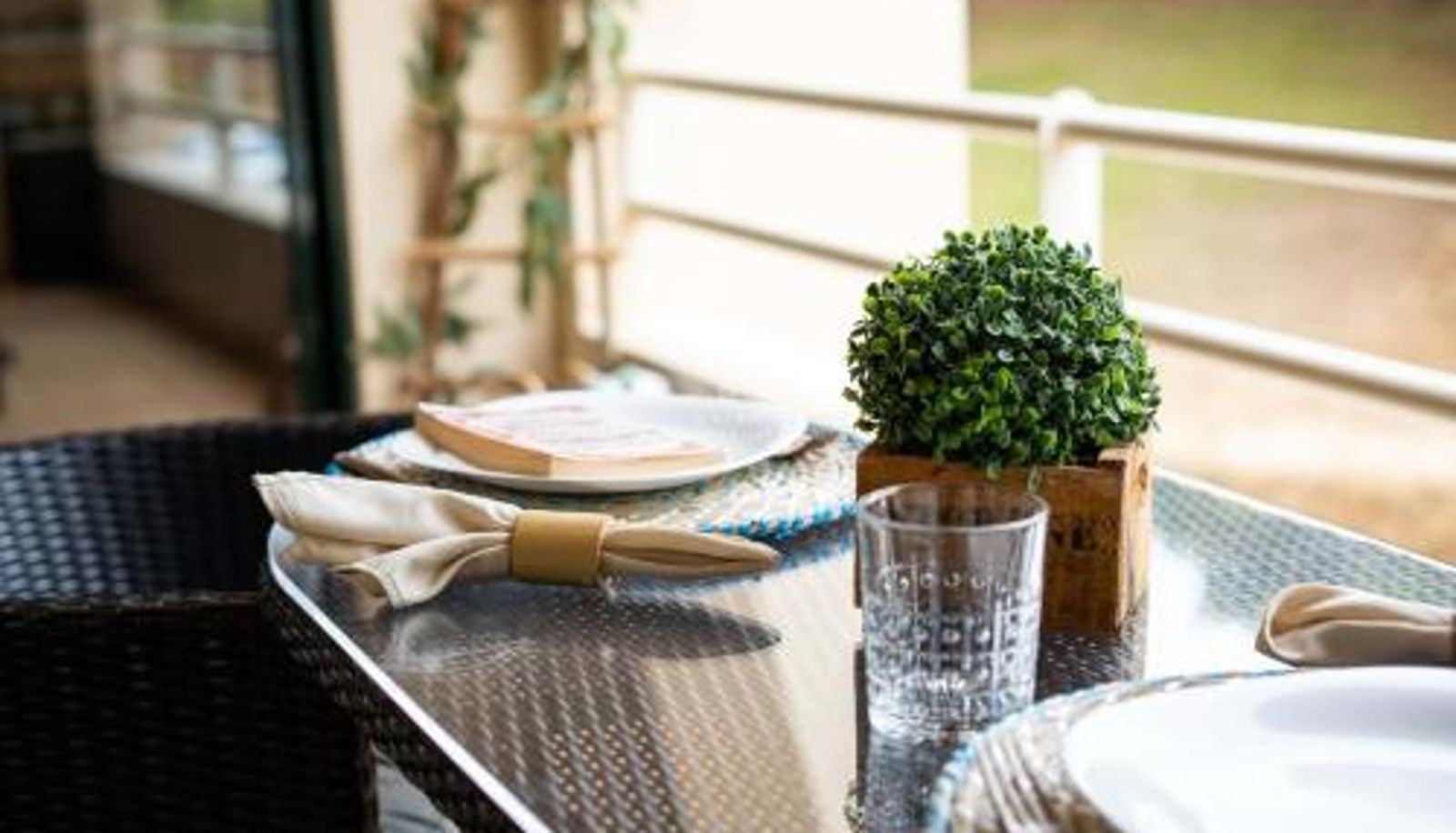 Terrace - Apartamento do Pinhal - By Dalma Portuguesa