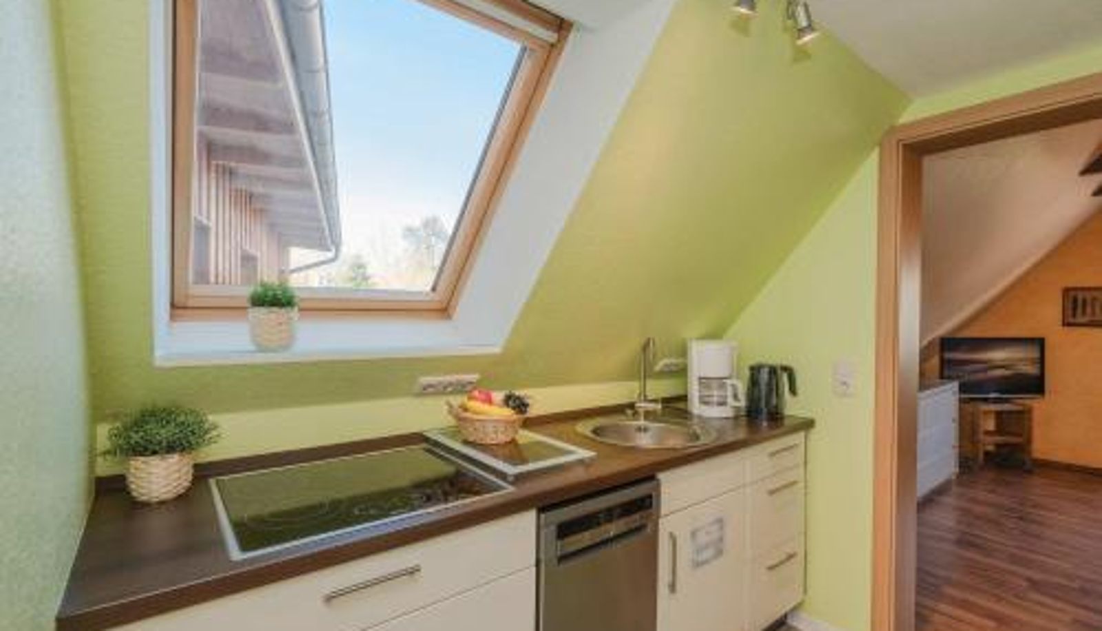 Apartament - Ferienhaus Becker Ferienwohnung Deck 2
