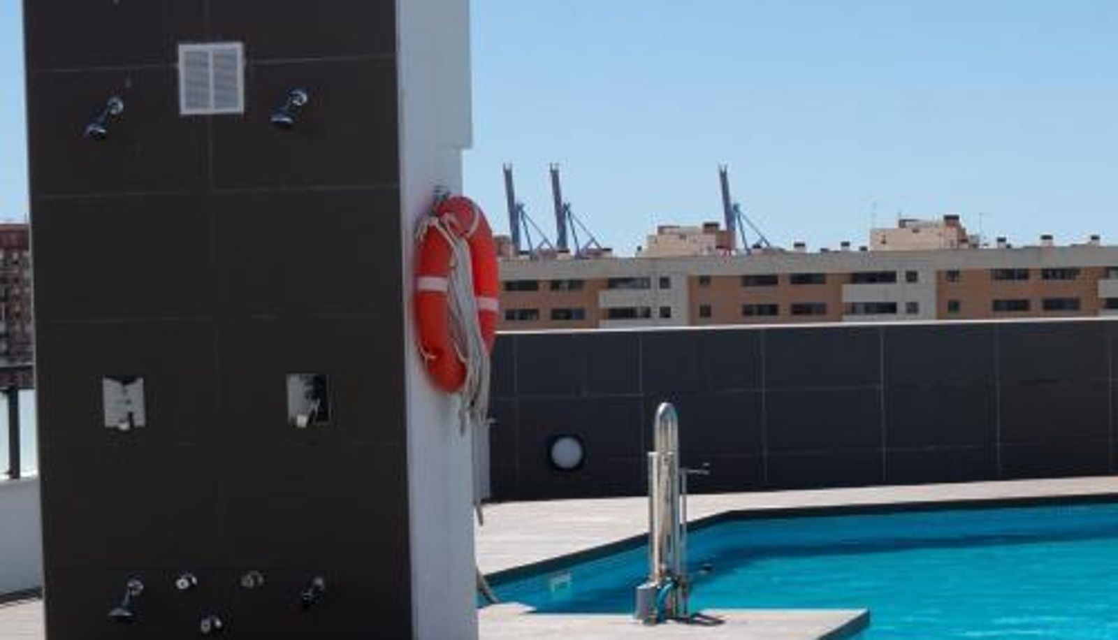 Appartement - Central Premium Pool Terrace new