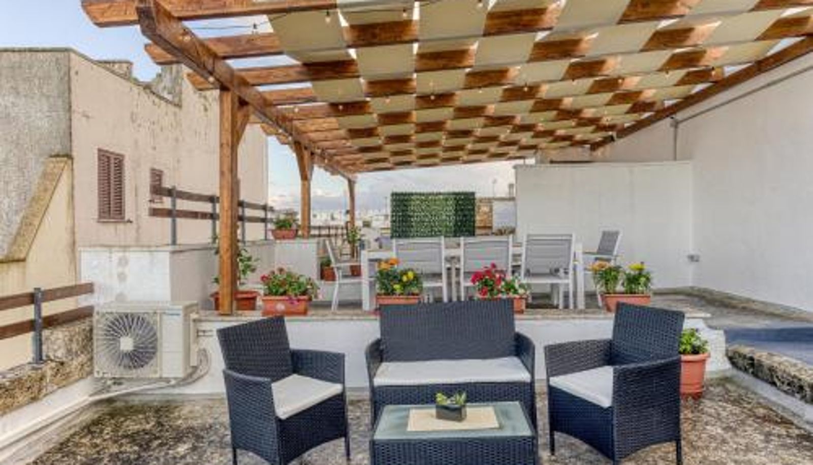 Hotel outdoor area - Dimore degli innamorati