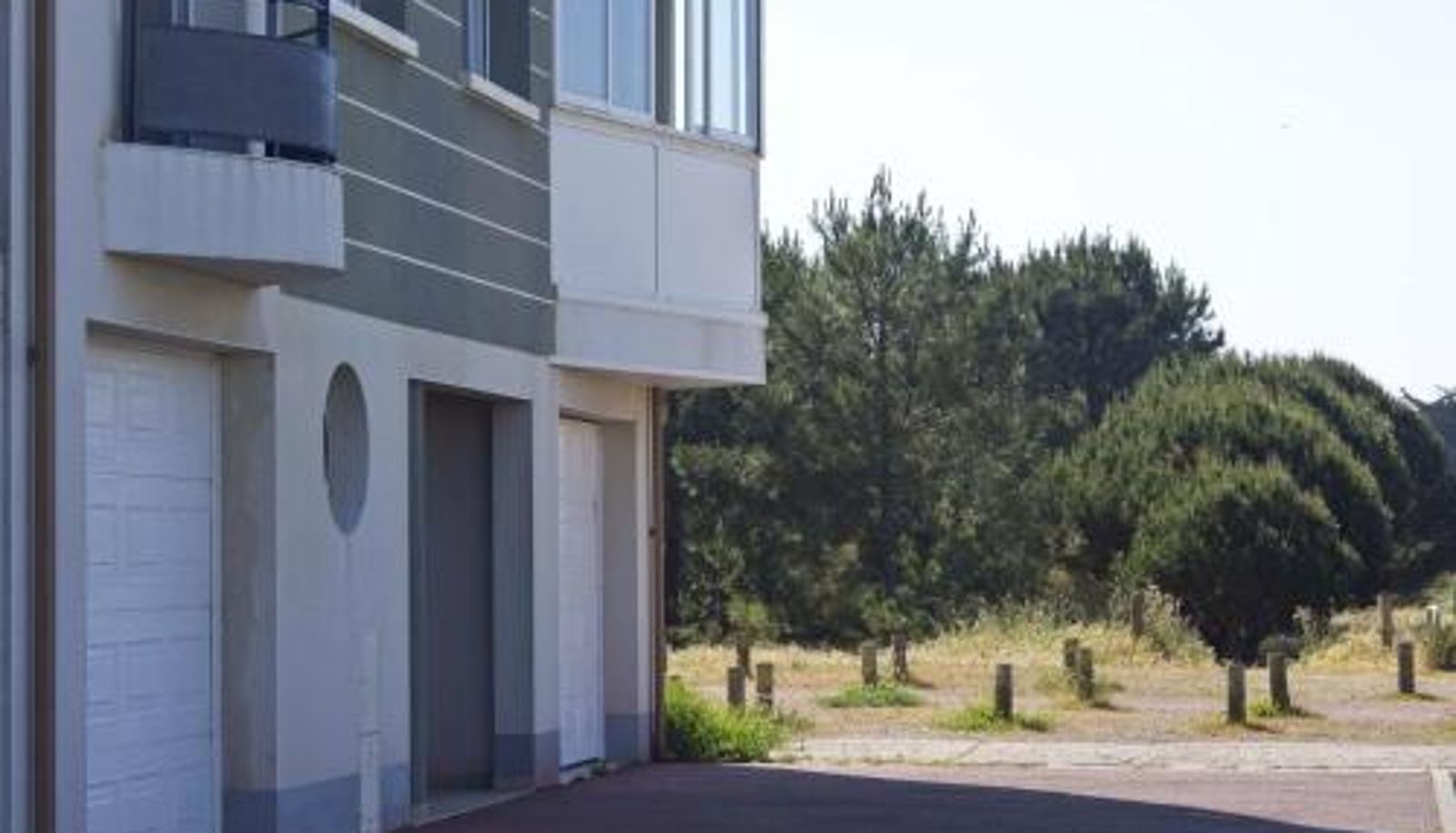 Standaardkamer - Appartement 3 Chambres Proche de la Mer avec Garage - FR-1-92-590