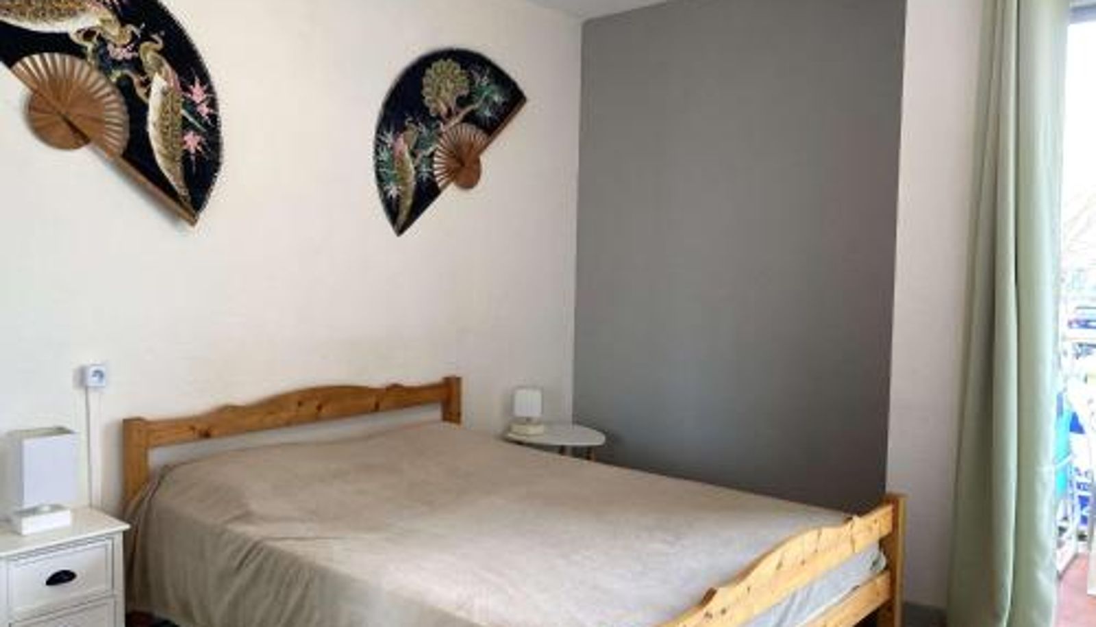 Informacje - Studio Confortable avec Balcon et Wifi près du parc Charles de Gaulle à Balaruc-les-Bains - FR-1-553-37