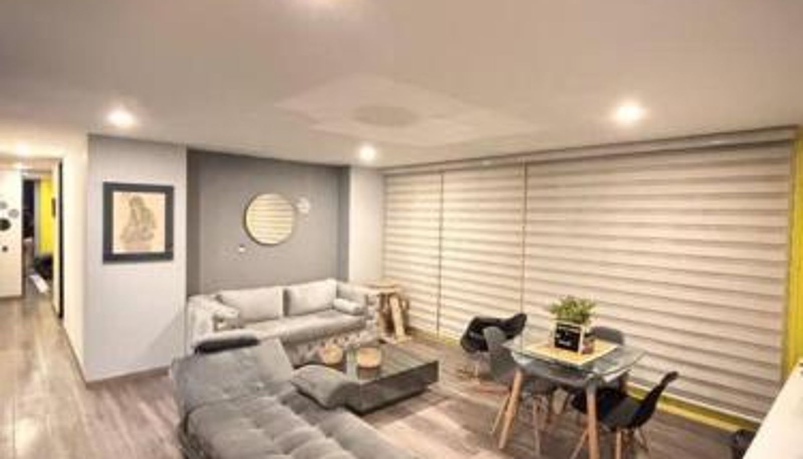 Apartment - cálido y tranquilo  cómodo  espacioso Apartamento central