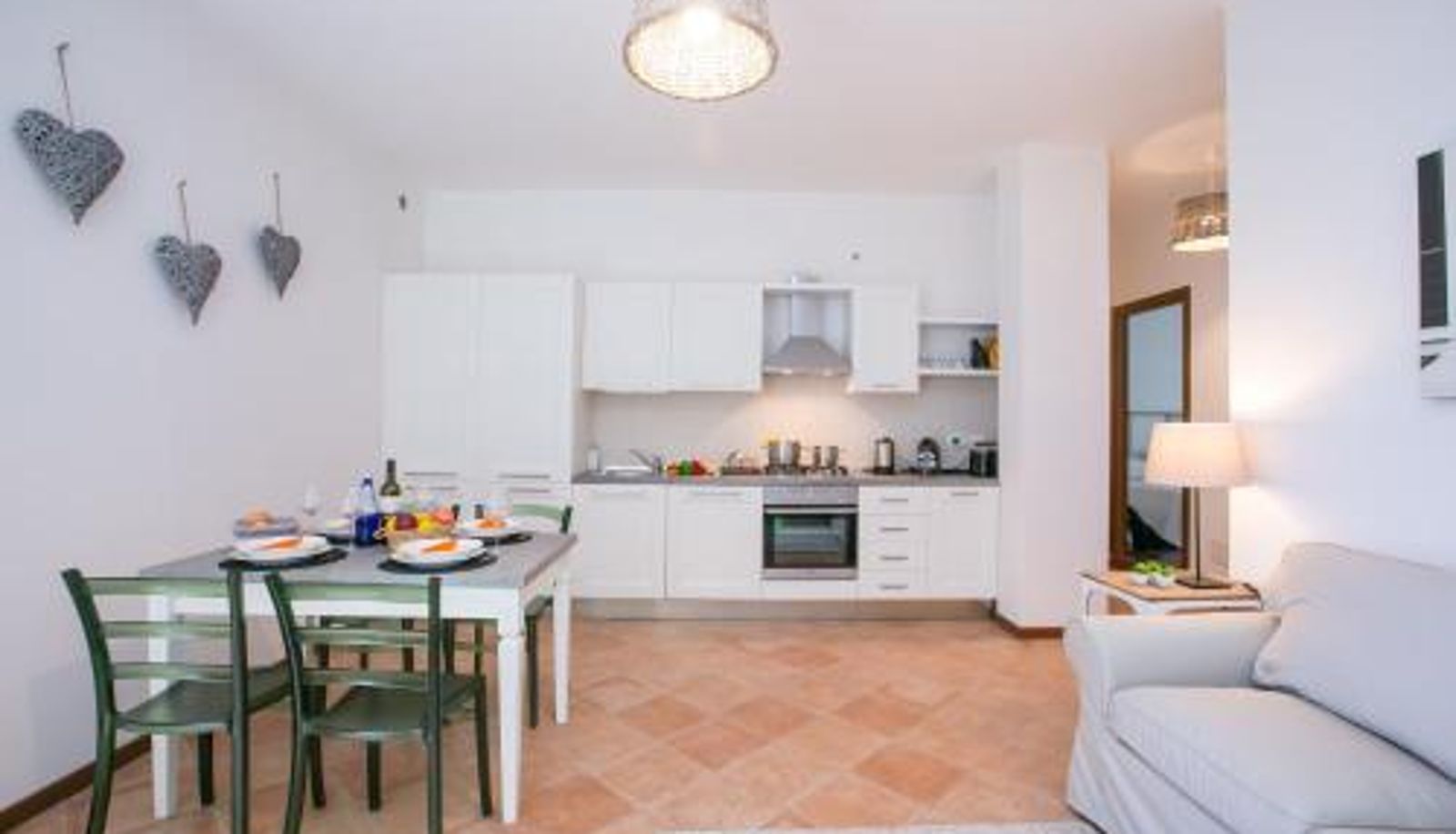 Appartement - Casa Al Prato Apt. B