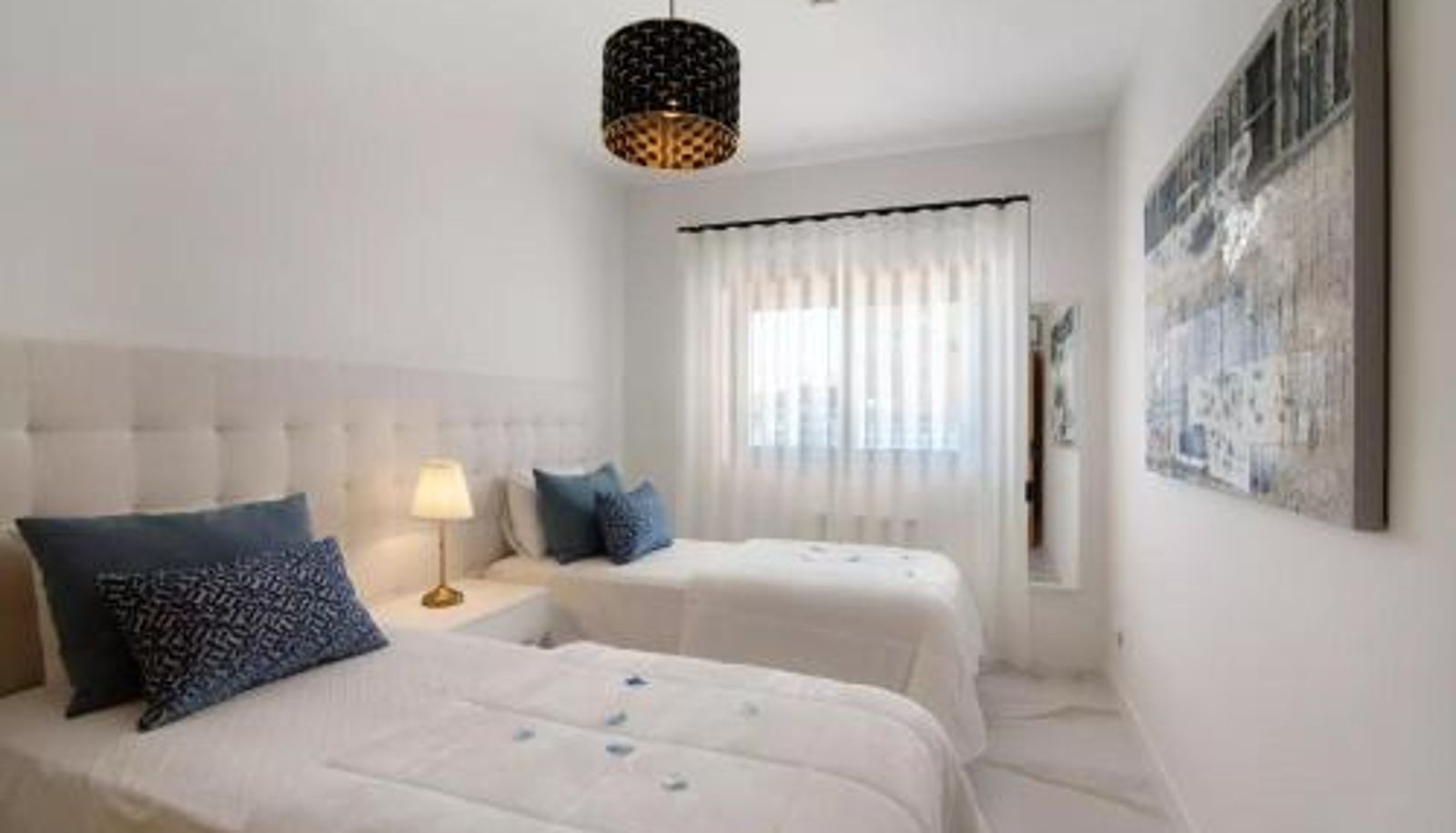 Appartement - Apartamento W Marina by Sunnyway