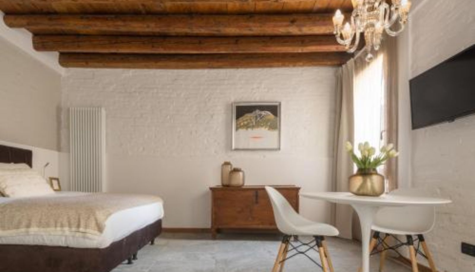 Appartement - Castello Apartment with Garden R&R