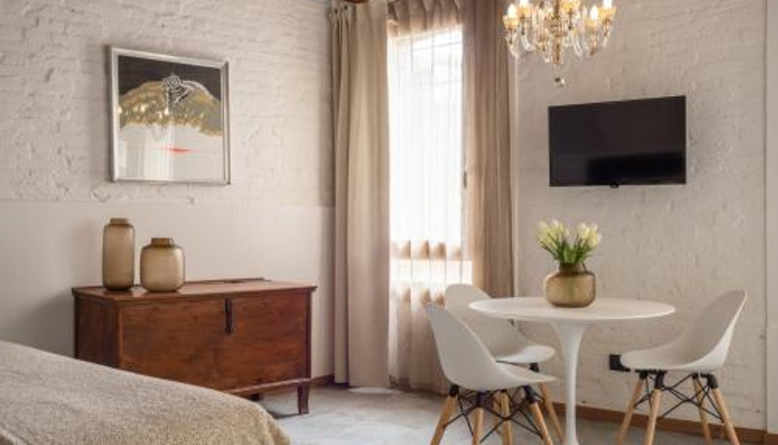 Appartement - Castello Apartment with Garden R&R