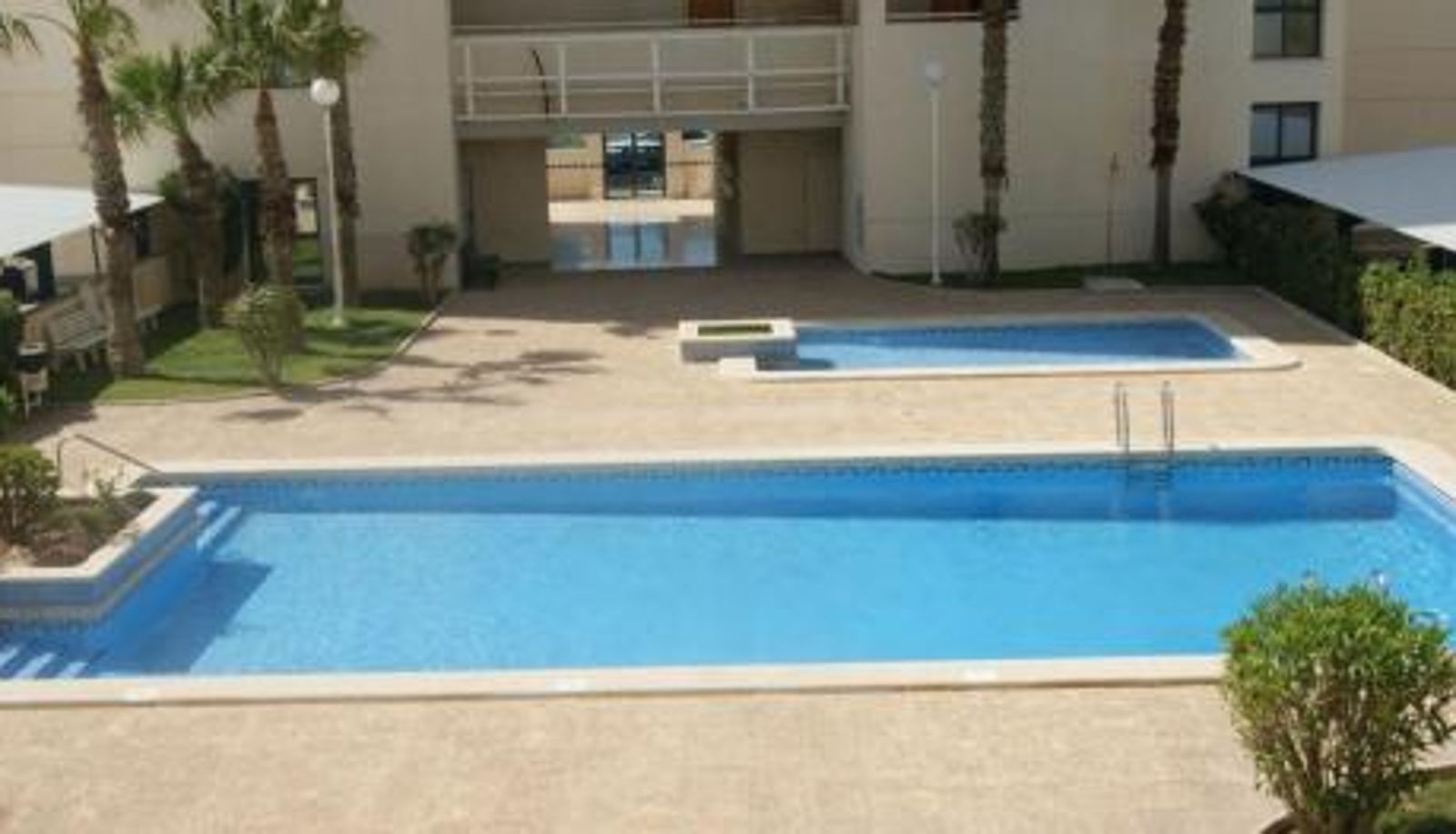 Apartment - 212 Relax Sea Views - Alicante Holiday
