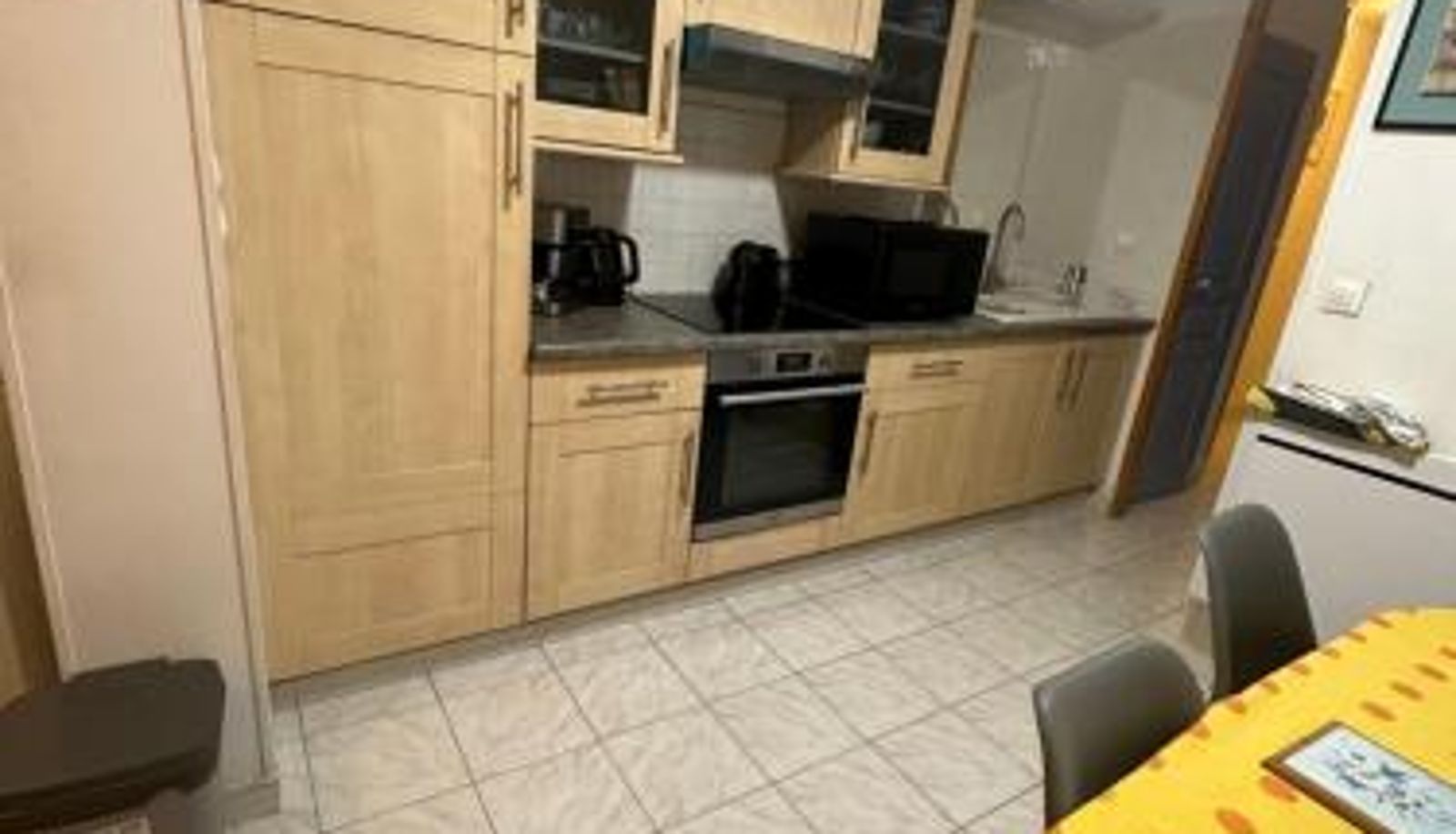 Info - A LA SEMAINE OU AU JOUR / Location studio meublé 30m²