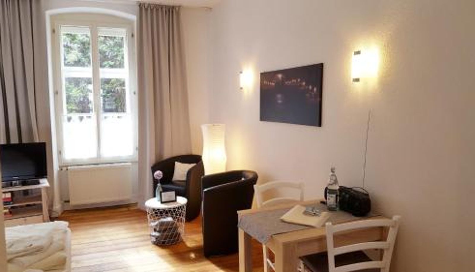 Apartamento - Familie Eggert Weingut Caspari