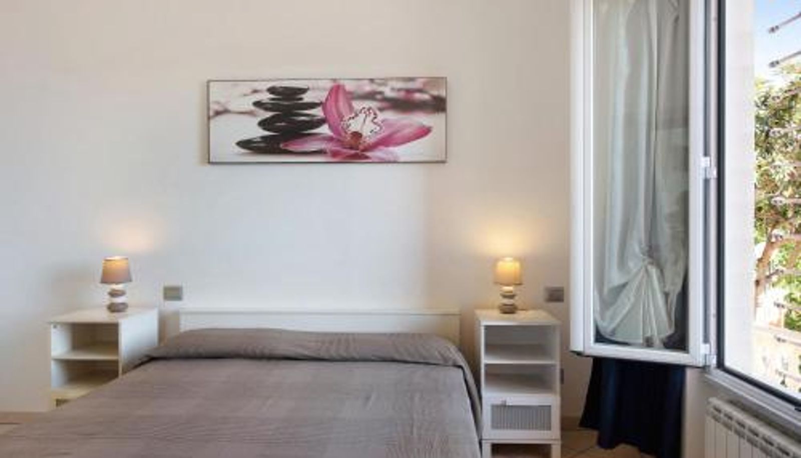 Apartament - Trilocale in villa vista mare Apt 2