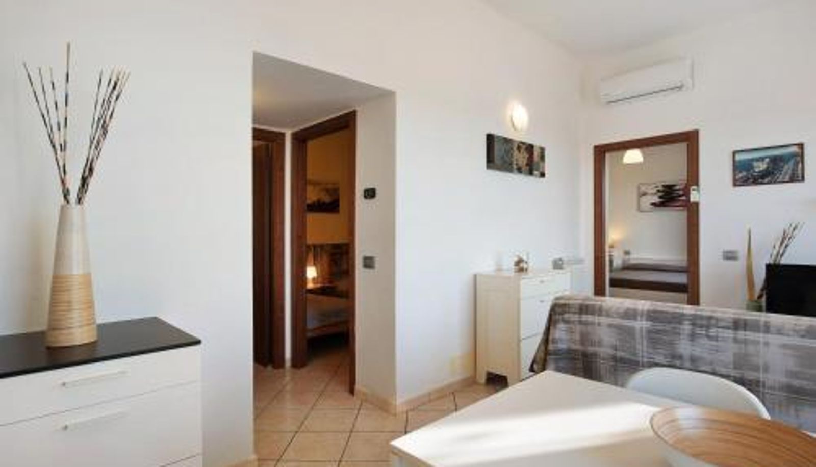 Apartament - Trilocale in villa vista mare Apt 2