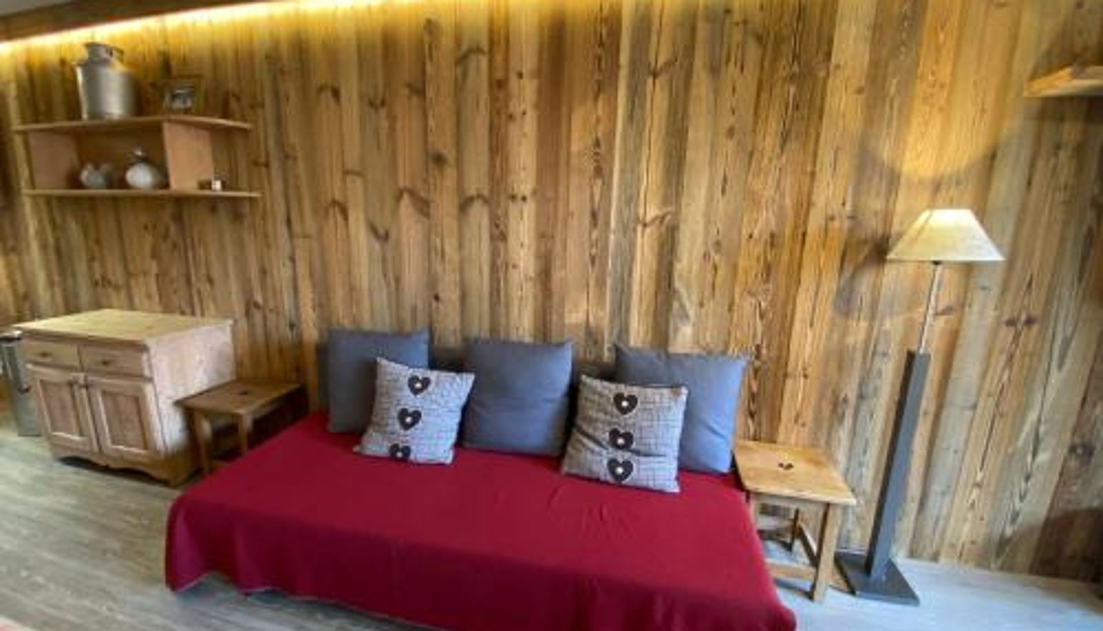 Standaardkamer - Résidence CHALET DE SOLAISE - Studio 30 m2 - by MONTBLANC LODGE