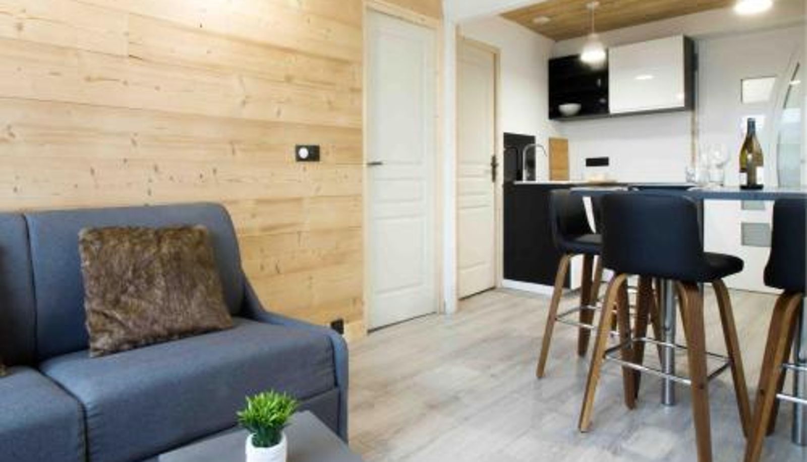 Appartement - Etoile des neiges 2 min du centre