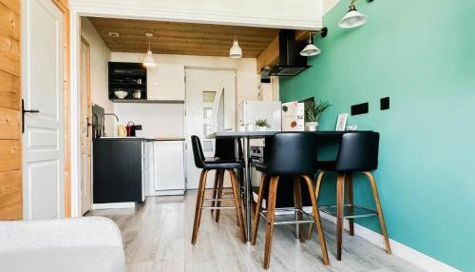Apartament - Etoile des neiges 2 min du centre