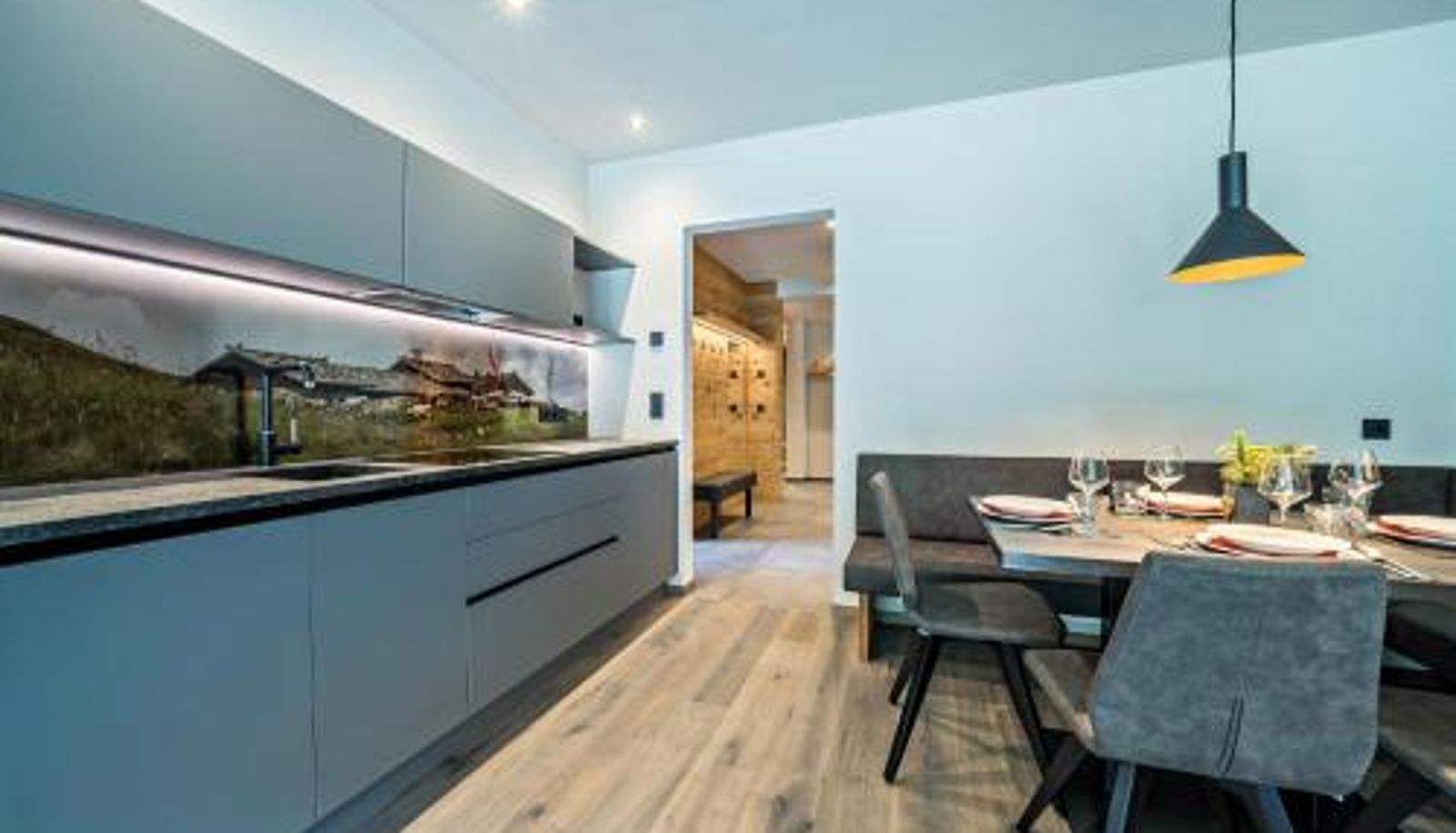 Apartment - Seebrunn - Außere Schwemmalm